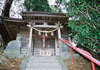 八幡神社　社